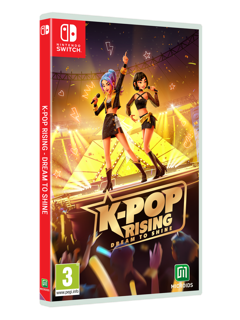 K-Pop Rising - Dream To Shine