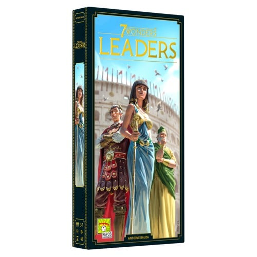 7 Wonders - Leaders (2nd edition)