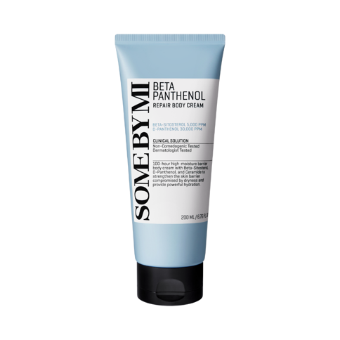 Some By Mi - Beta Panthenol Repair Body Cream - 200 ml