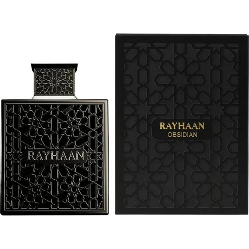 Rayhaan Obsidian EDP Unisex -100ml