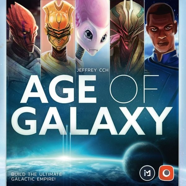 Age of Galaxy (second edition)
