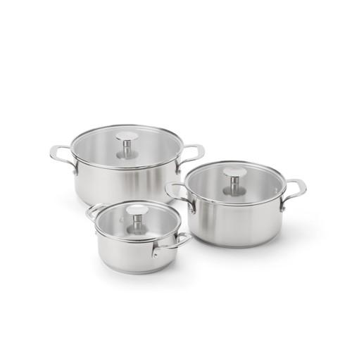 KitchenAid - Stainless Steel Sheet Set