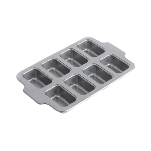 KitchenAid - Metal Bakeware Mini Rectangular Cake Pan