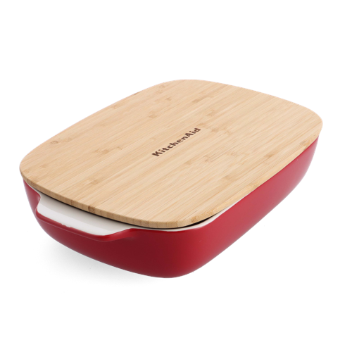 KitchenAid - Large Baker with Lid - Empire