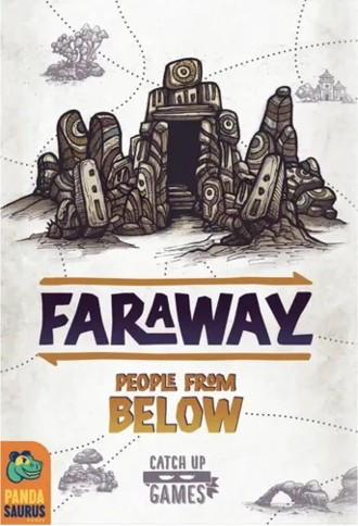 Faraway: People From Below expansion (nordic version)
