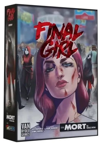 Final Girl: Shriek