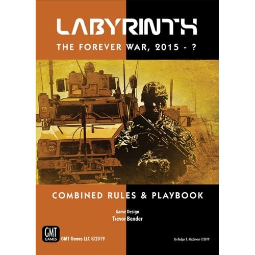 Labyrinth: The Forever War 2015