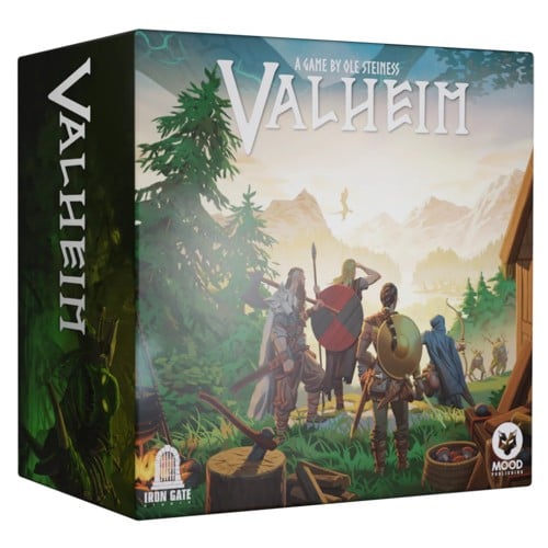 Valheim Deluxe Edition