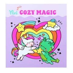 Ylvi - COZY MAGIC Målarbok