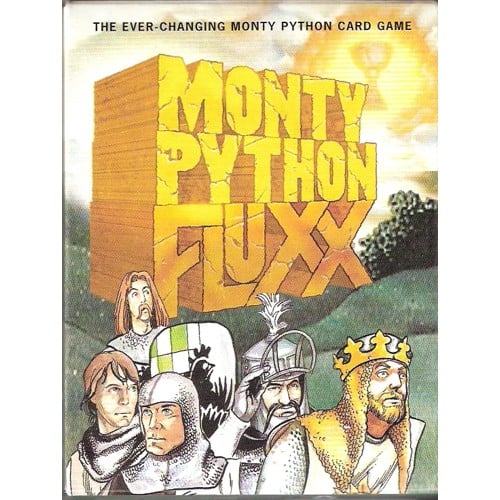 Fluxx Monty Python