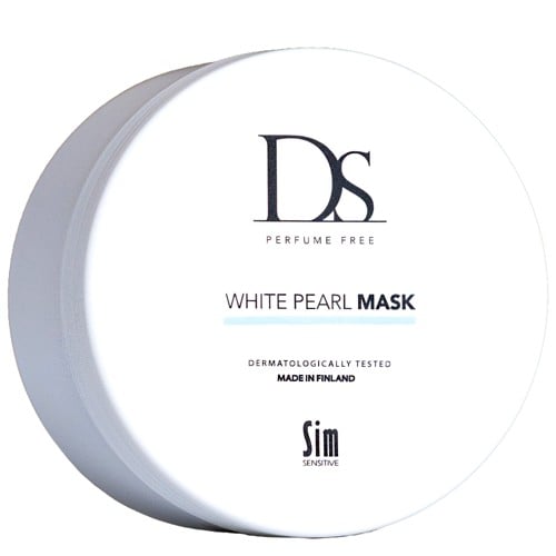 DS - White Pearl Mask - White - 250 ml