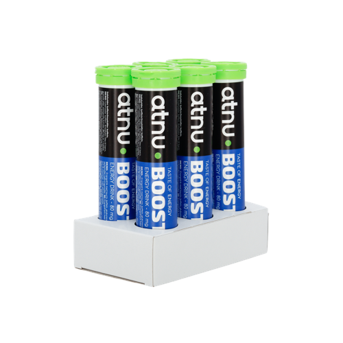 Atnu - Boost Blue Edition Box - 6 psc