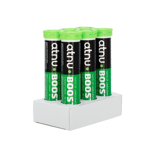 Atnu - Boost Green Edition Box - 6 psc