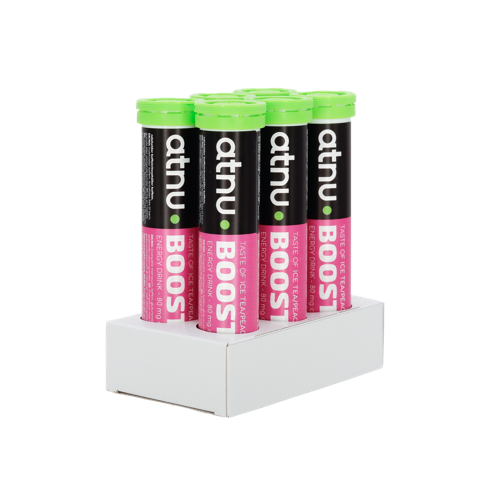 Atnu - Boost Pink Edition Box - 6 psc.