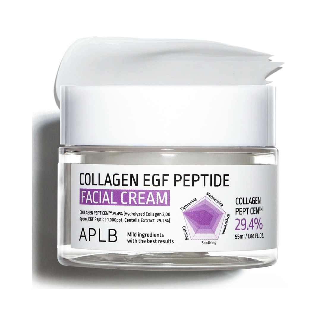 APLB - Collagen Peptide Facial Cream - 55 ml