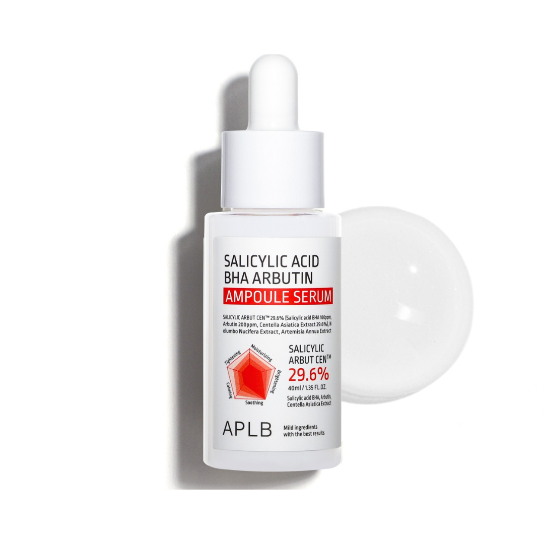 APLB - Salicylic Acid BHA Arbutin Ampoule Serum - 40 ml