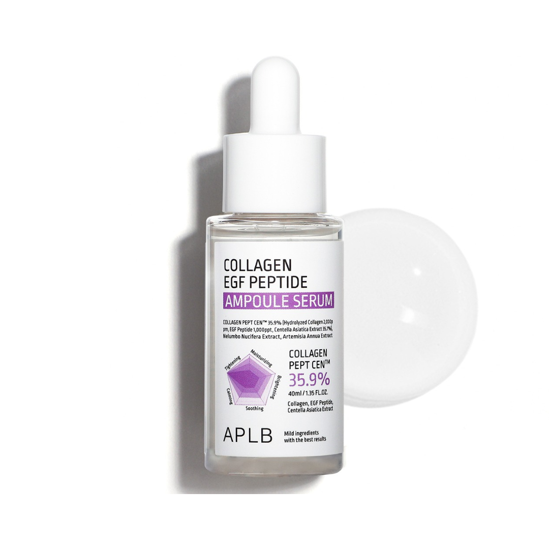 APLB - Collagen EGF Peptide Ampoule Serum - 40 ml