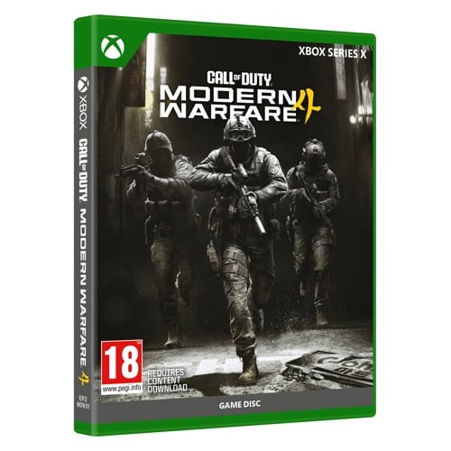 Call of Duty: Modern Warfare 4