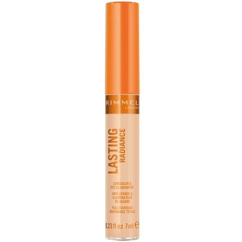 Rimmel London - Lasting Radiance Concealer & Eye Illuminator - 010 Ivory - 7ml