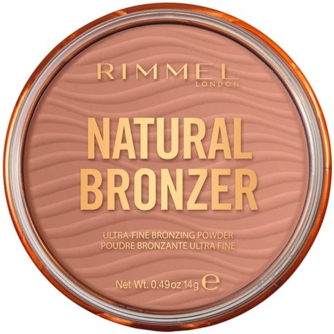 Rimmel London - Natural Bronzer Powder - 001 Sunlight - 14g