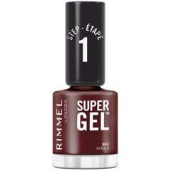 Rimmel London - Super Gel Nail Polish - 043 Venus - 12ml