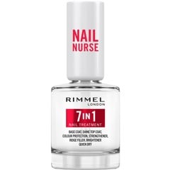 Rimmel London - Nail Nurse 7-in-1 B&Shine TopCoat Nail Polish - 12 ml