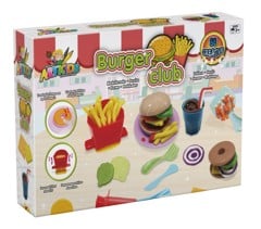 ArtKids - Bruger & Fries Dough Set (32838)