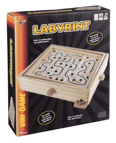 Vini Game - Labyrinth (31362)