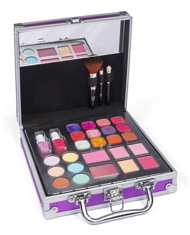 4-Girlz - Makeup Suitcase (63197)