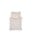 Smallstuff - Doll bedding, rose gingham (73040-04)