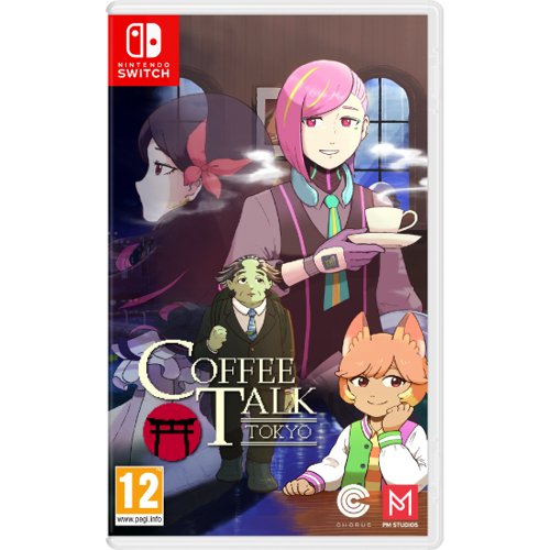 Coffee Talk Tokyo