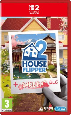 House Flipper 2 + Sakura Dlc