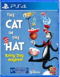 The Cat in the Hat: Rainy Day Mayhem