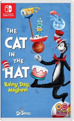 The Cat in the Hat: Rainy Day Mayhem