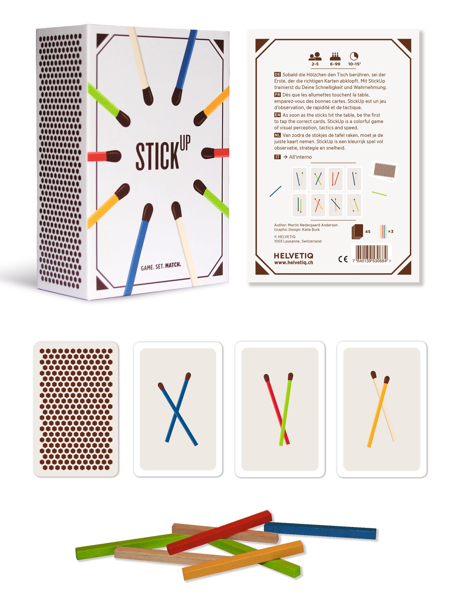 StickUp