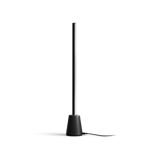Hue Play Table Lamp – Smart RGB gradient färg bordslampa Zigbee & Matter –