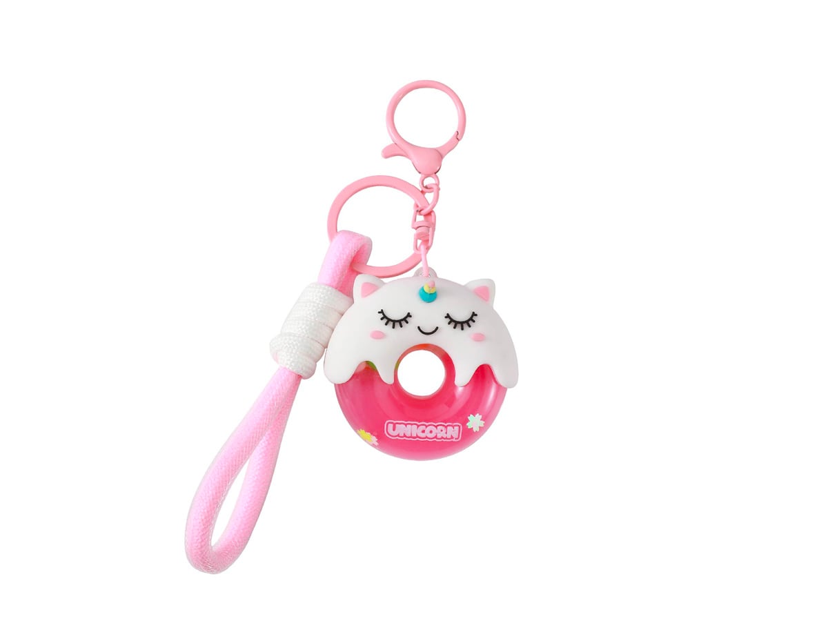 iTotal - Donut keychain UNICORN (XL3069)