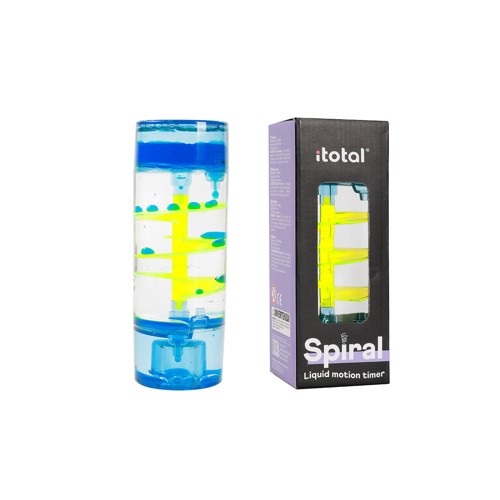 iTotal - Spiral Timer - Blue (XL2359A)