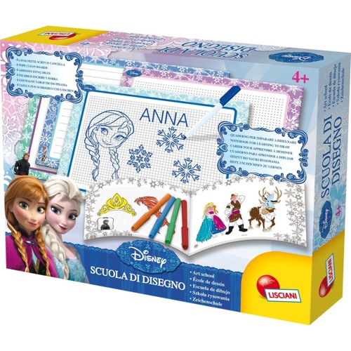 Disney Frozen - Drawing School (47833)