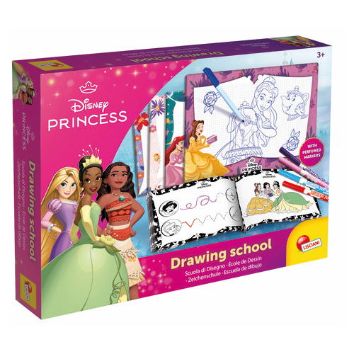 Disney Princess - Drawing School (117529)