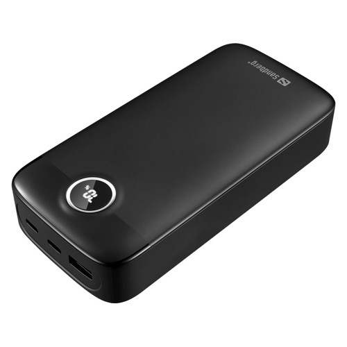 Sandberg - SemiSolidState Powerbank 20000