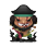 Funko Pop! - Vinyl Exclusive OP Blackbeard Black Hole (94049)