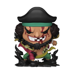 Funko Pop! - Vinyl Exclusive OP Blackbeard Black Hole (94049)