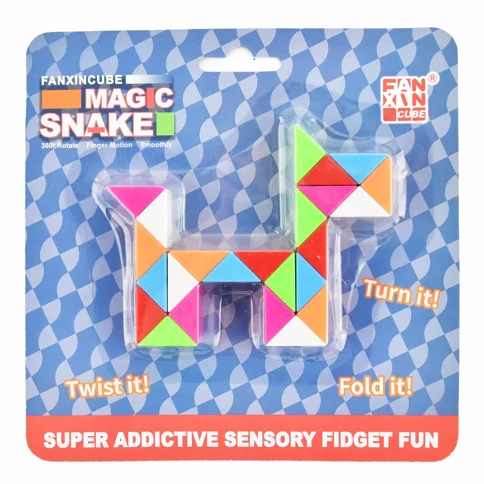 MAGIC SNAKE 24 BLOCKS (59633)
