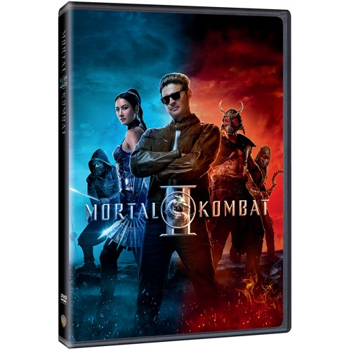 Mortal Kombat 2
