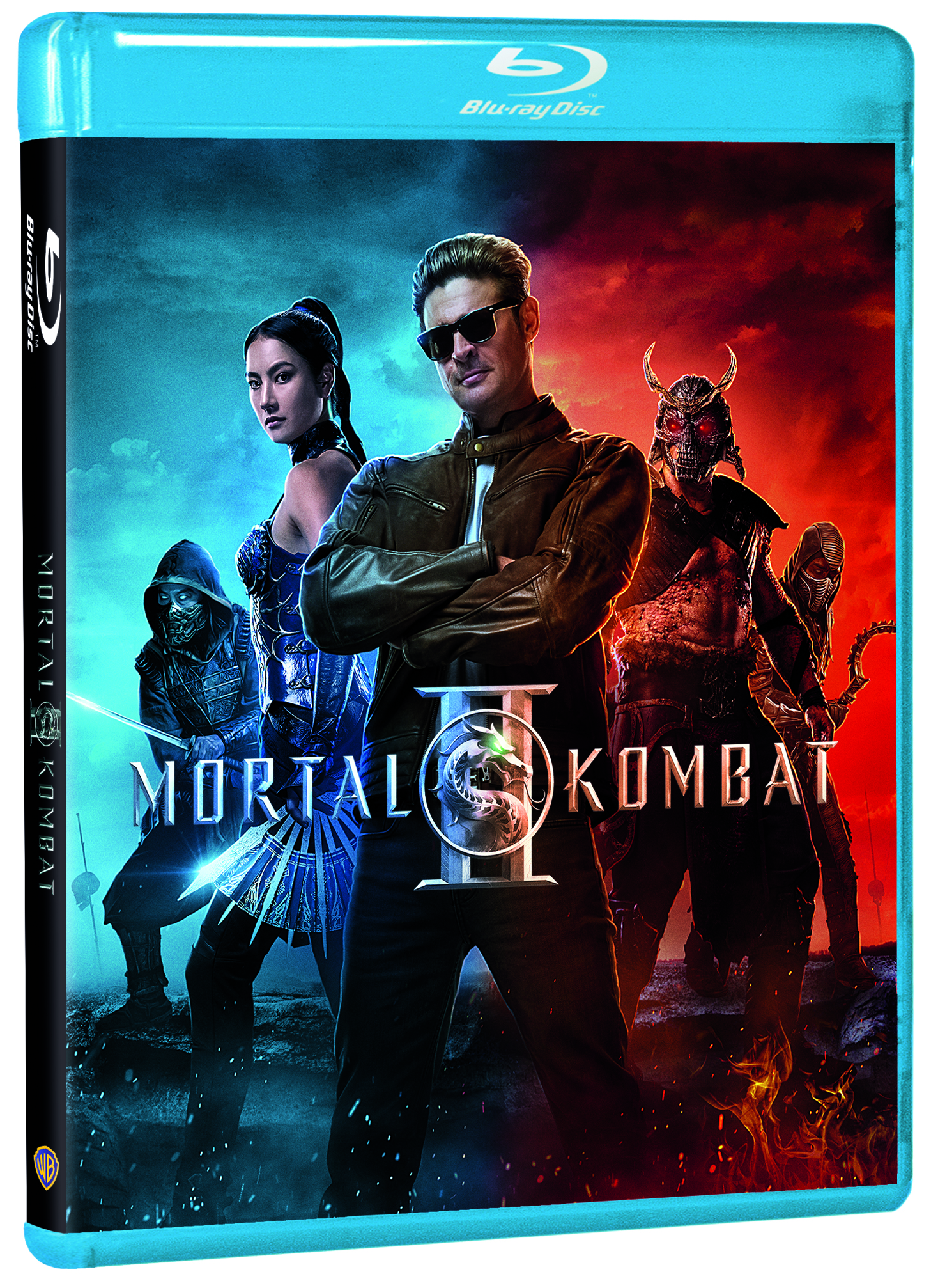 Mortal Kombat 2