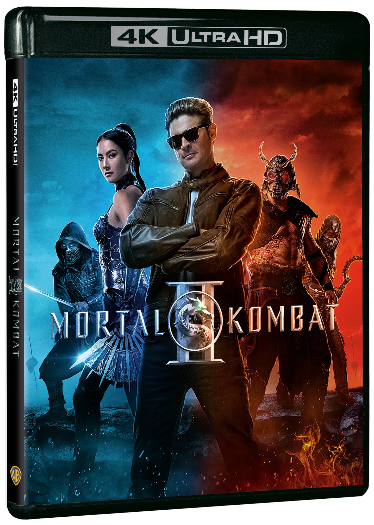 Mortal Kombat 2