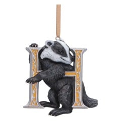 Harry Potter - TBN Hufflepuff Hanging Ornament