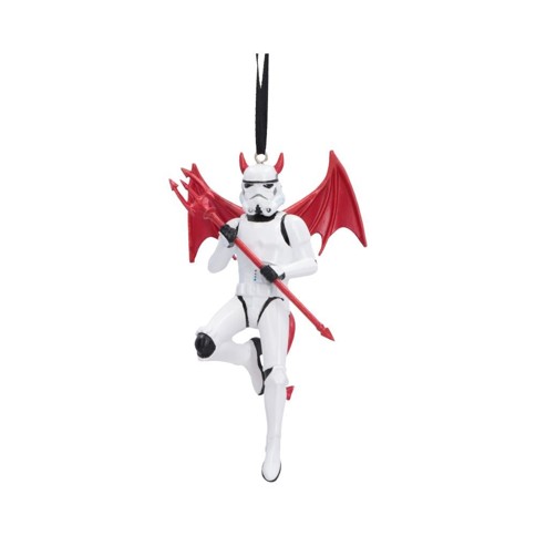 Star Wars - Stormtrooper Devil Hanging Ornament