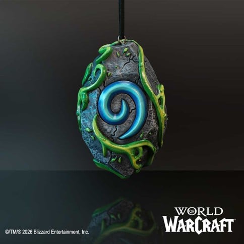 World Of Warcraft - Hearthstone Hanging Ornament